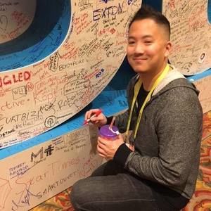 Meet your Posher, William